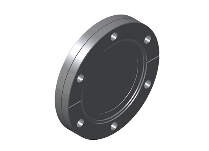 CF NON ROTATABLE BLANK FLANGES